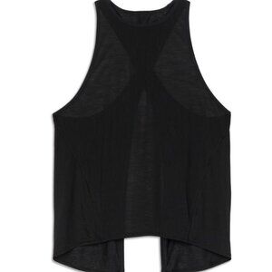 Lululemon Align Black Tank Size 0